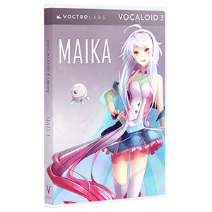 VOCALOID3 Library MAIKA