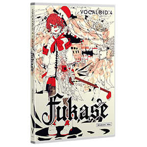 VOCALOID4 Library Fukase