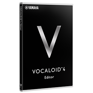 VOCALOID4 Editor